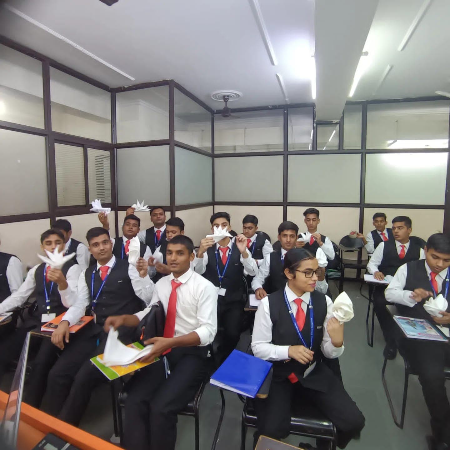 Abhi Institute of Hotel Management New Delhi Student Activities photo 34